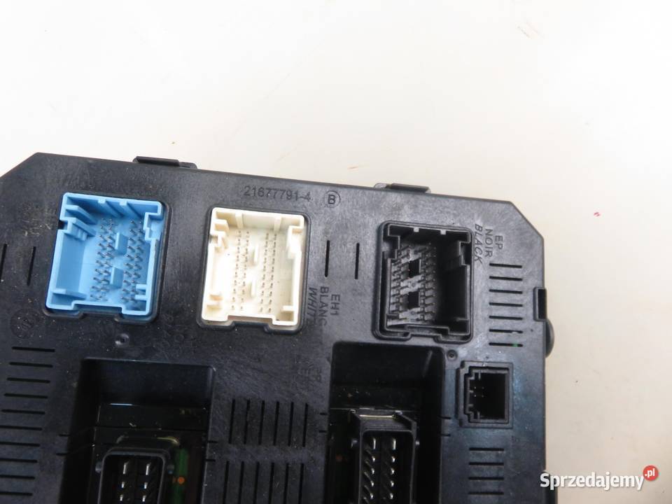 BSI CITROEN C4 Grand Picasso I 20 HDi 9663510180 małopolskie