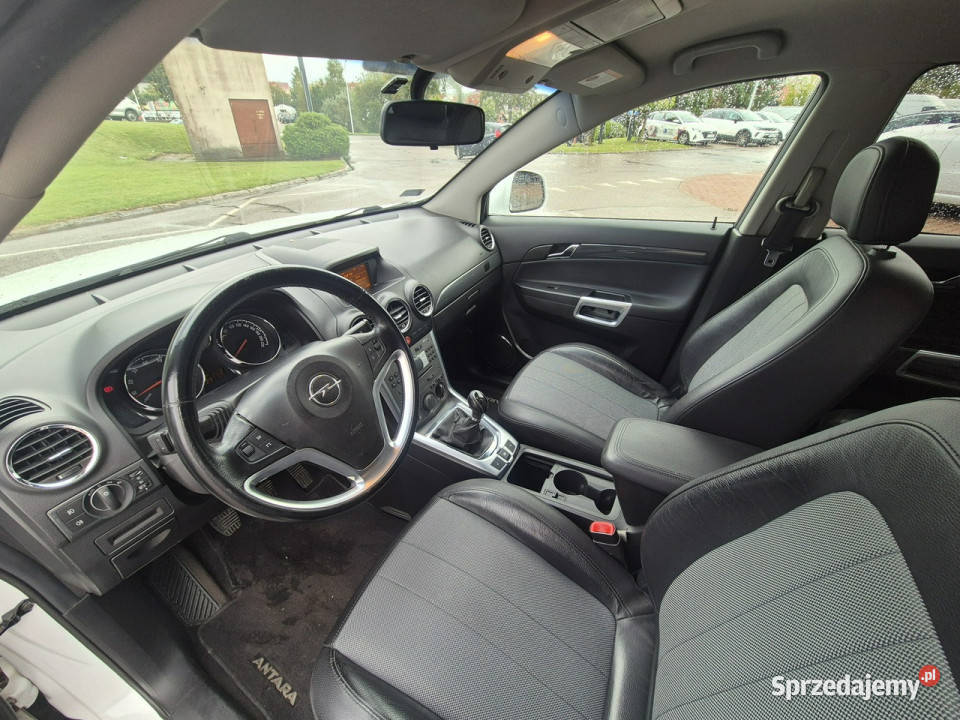 Opel Antara tempomat Giżycko sprzedam
