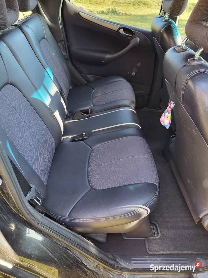 MercedesBenz Klasa A Mercedes A Klasa 170 W168 podkarpackie Polana sprzedam