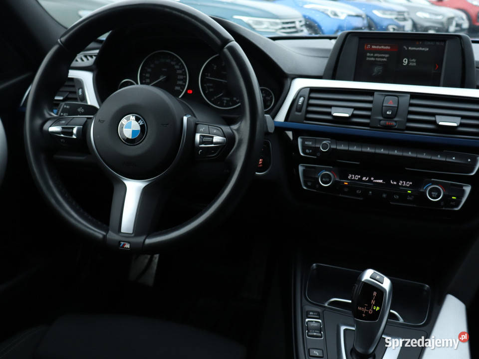 BMW 3 320 i Bielany Wrocławskie