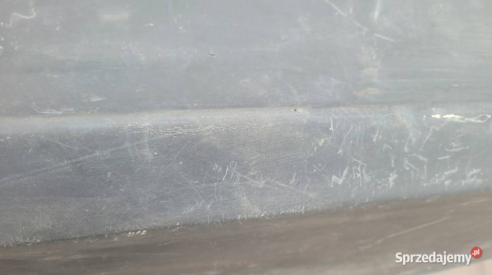 Fiat Croma LIFT 08 SPOILER DOKŁADKA ZDERZAKA TYL Ruda Śląska