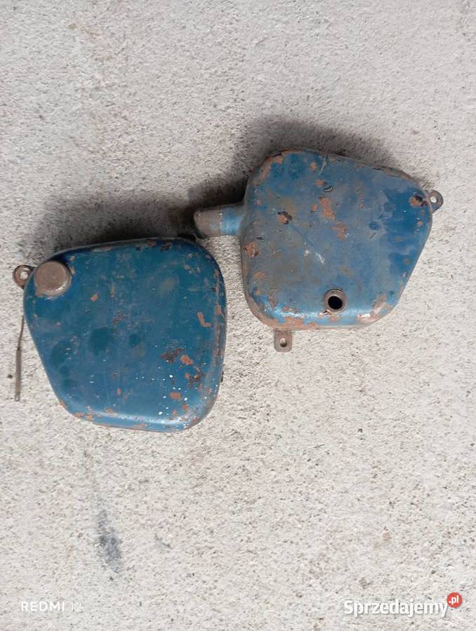 Junak m10 puszki boczne Odbiór łasku wysyłka sprzedam