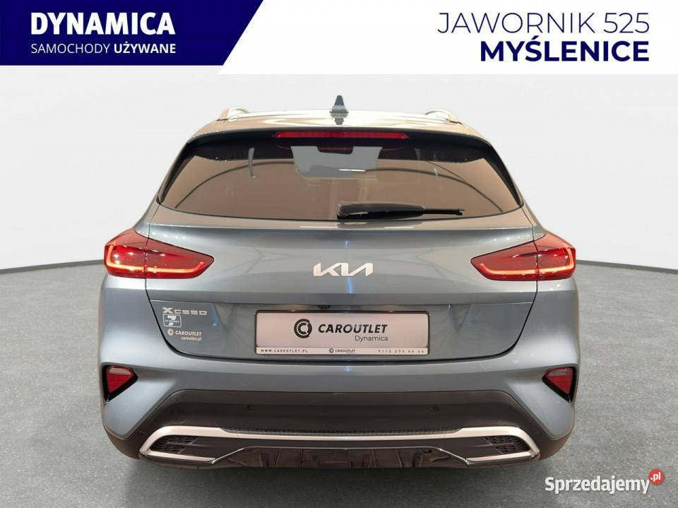 Kia XCeed VAT 23 15TGDI 160 DCT 2023 r salon I Myślenice