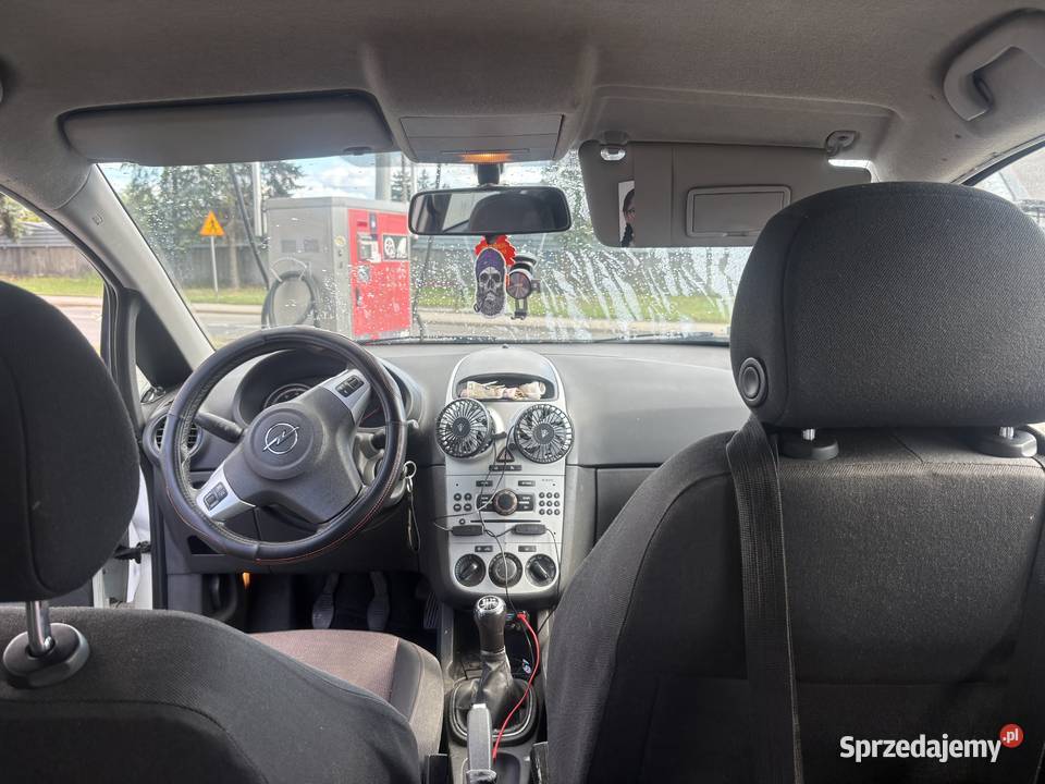 Opel Corsa 12 benzyna Nowy Sącz