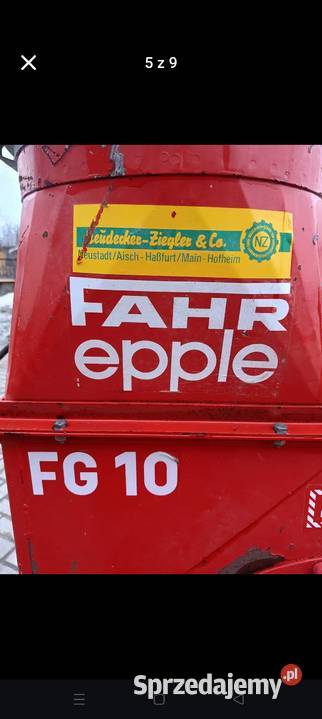 Dmuchawa ssąco tłocząca przenośnik pneumatyczny Jagodne sprzedam