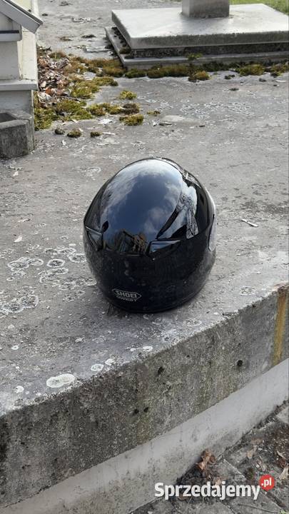 Kask motocyklowy shoei qwest