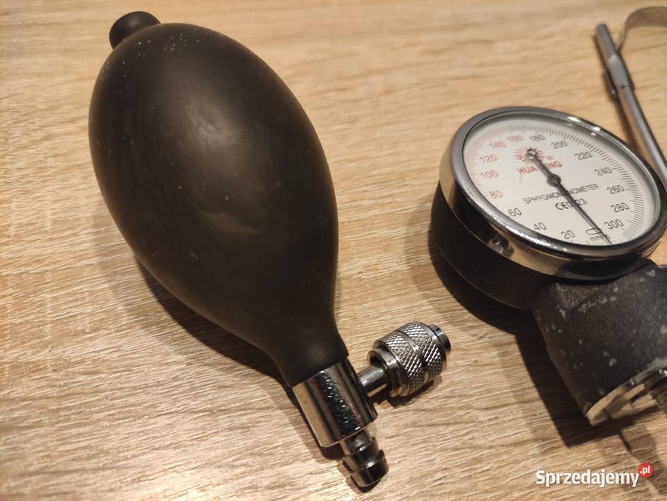 Ciśnieniomierz ręczny części Pozostałe sprzedam