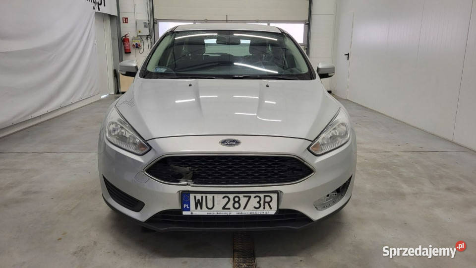 Ford Focus Kombi 15 TDCi Trend Mk4 2018 Grójec
