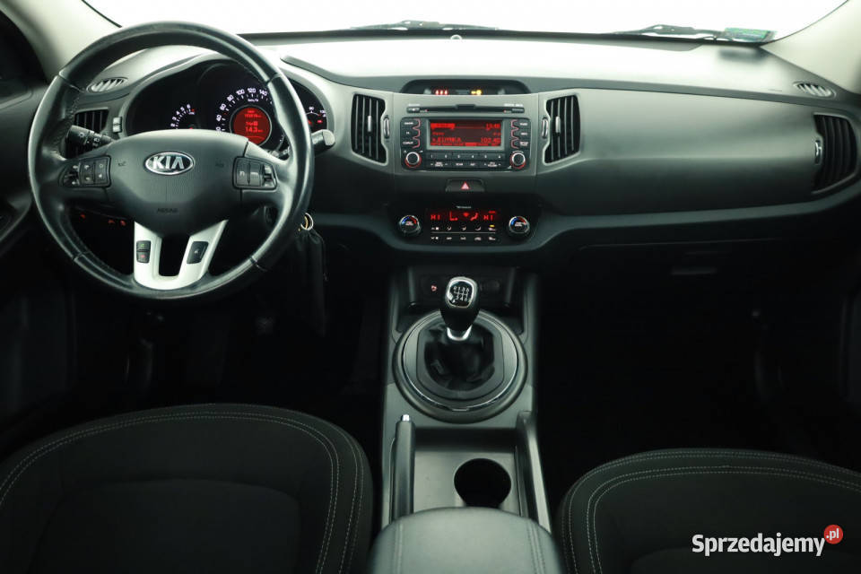 Kia Sportage 16 GDI komputer pokładowy lubelskie Lublin
