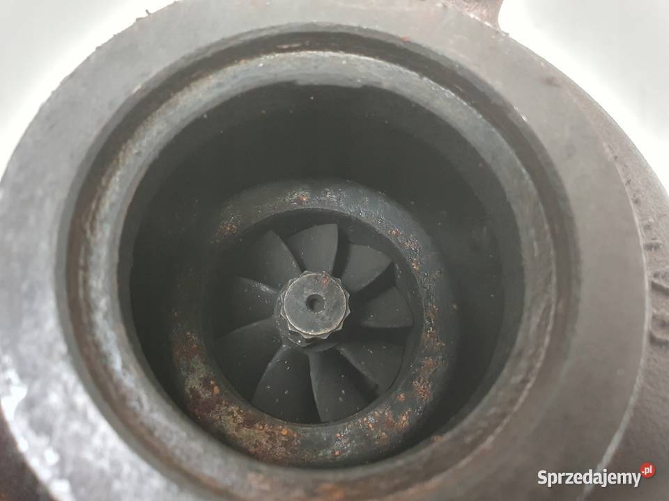 TURBOSPRĘŻARKA Renault Megane II 19 DCI turbo lubelskie Chełm