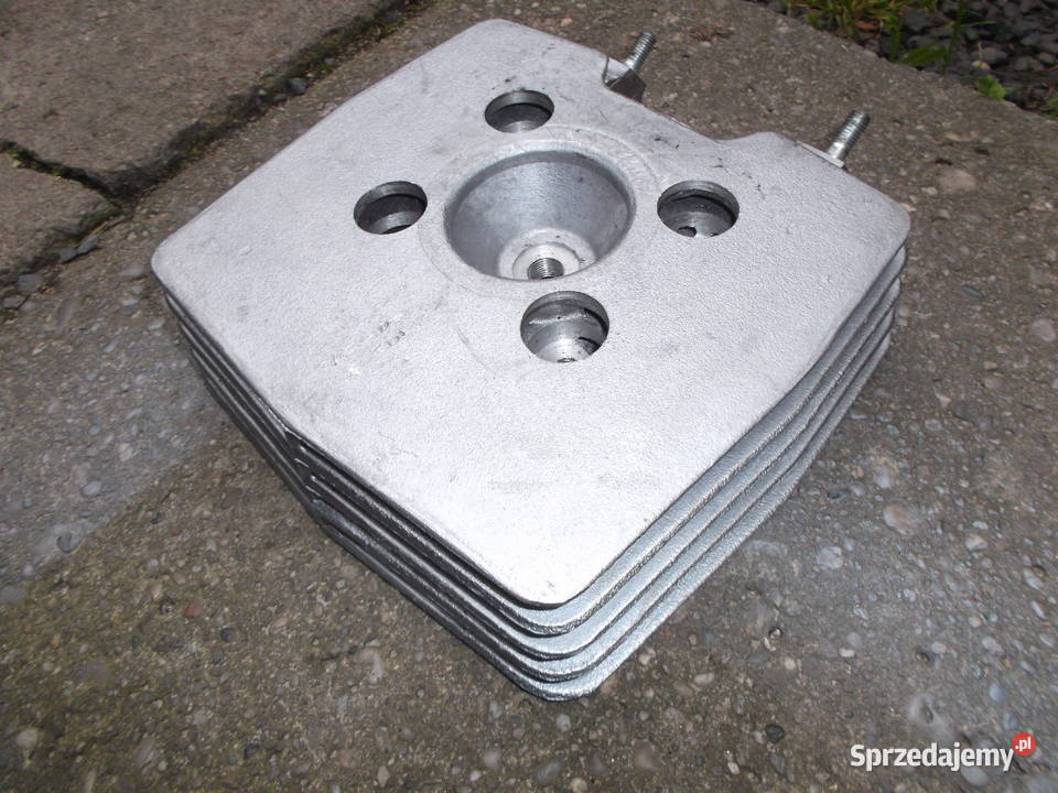 MZ TS 250 2501 NOWA ORYGINAŁ DDR GŁOWICA sprzedam