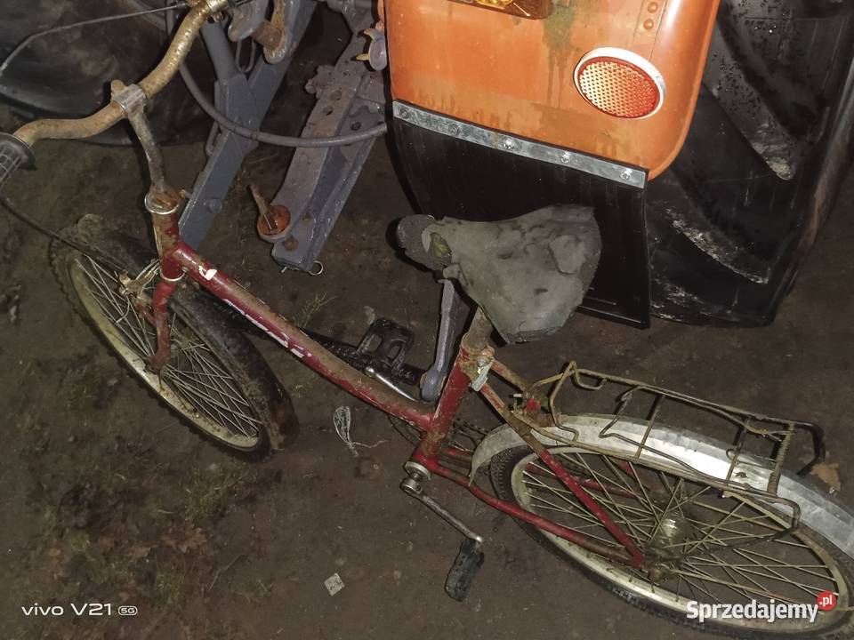 Sprzedam RometPredom Agat Jubilat Wigry Orneta