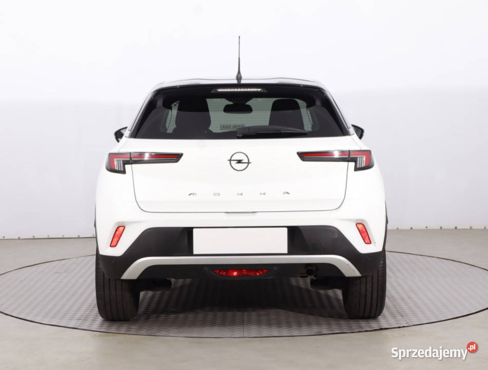 Opel Mokka 12 Turbo isofix Piaseczno