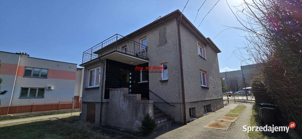 Dom wolnostojący Rybnik 150m2 śląskie