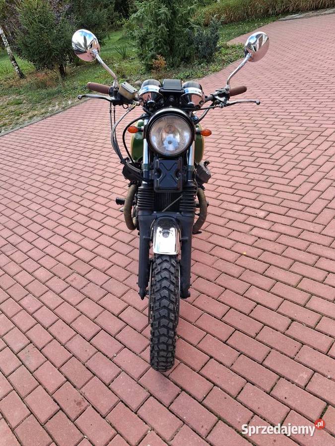 Honda 650 Silver Wing rc10 1983r Możliwa zamiana nieuszkodzony wielkopolskie sprzedam