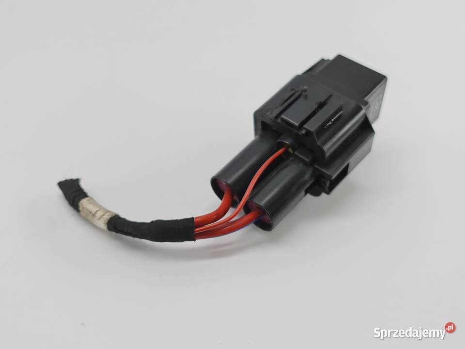 Przekaznik Wtyczka Kostka BMW R 1250 Gs AdventuE Łódź