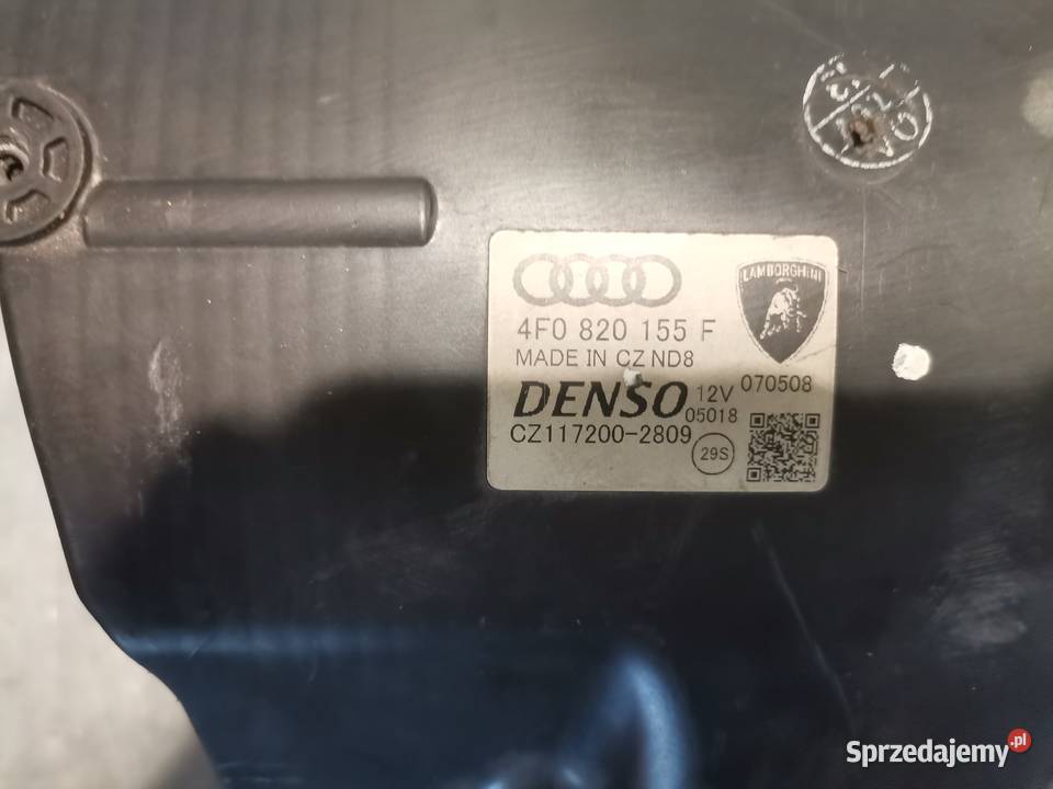 AUDI A6 C6 WENTYLATOR NAGRZEWNICY DMUCHAWA osobowe Nowy Sącz