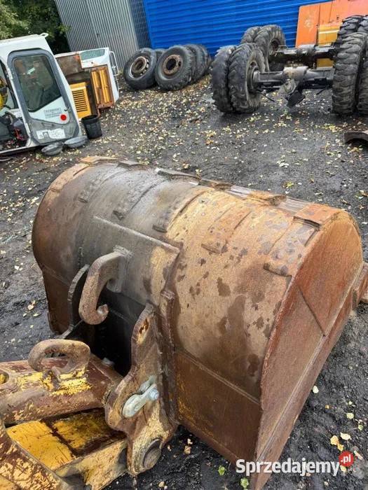 Łyźka 16 m3 do koparki śląskie