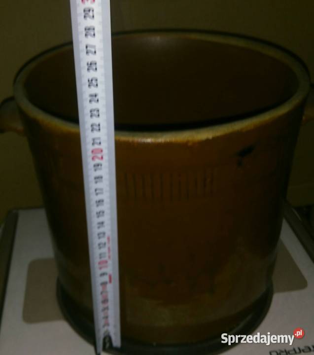 Garnek Fabryki kamionka Bochnia sprzedam