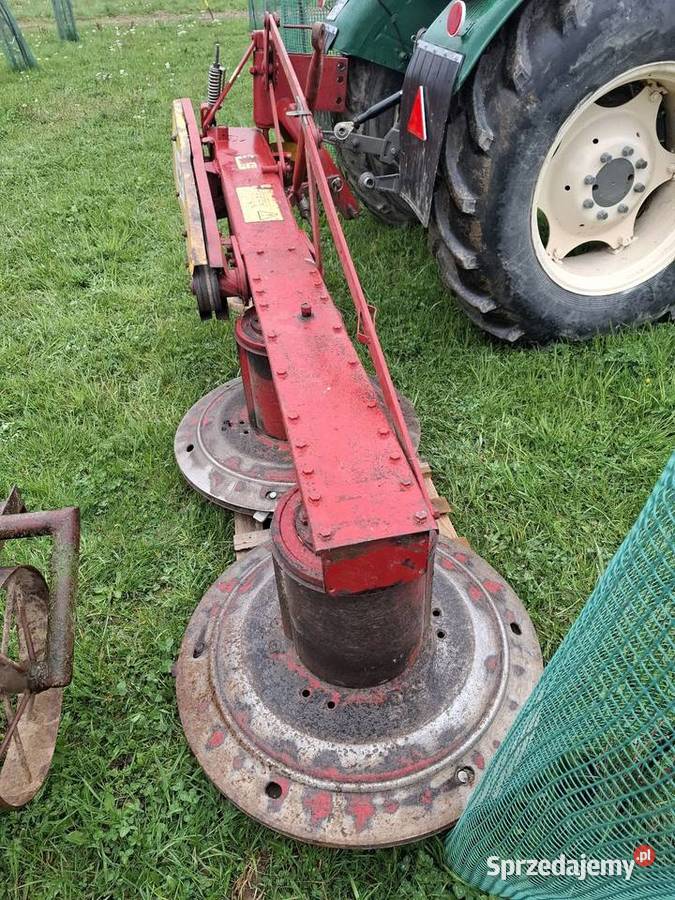 Kosiarka rotacyjna wirax z069 165m famarol