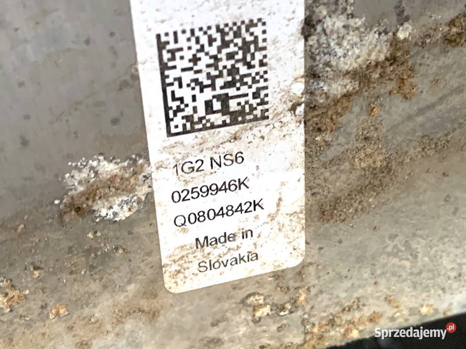 BATERIA HYBRYDA SKODA OCTAVIA IV 3Q0915754A 14 sprzedam