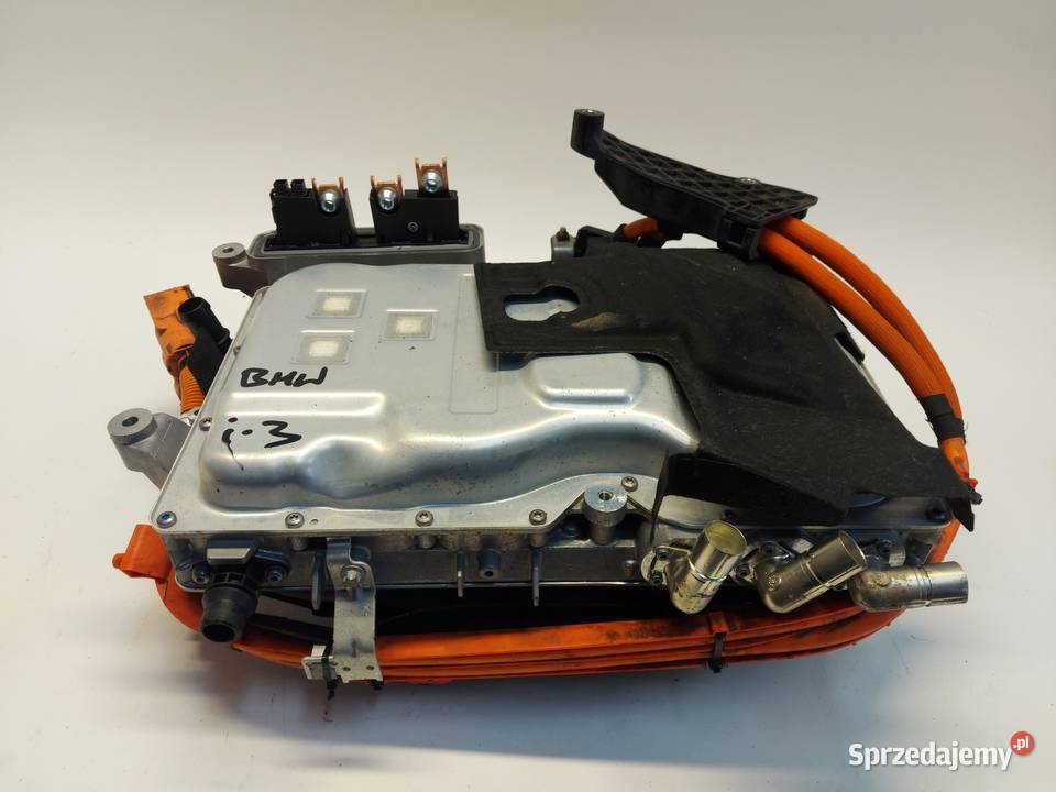 BMW i3 i01 Lci inwenter konwenter falownik moduł dolnośląskie