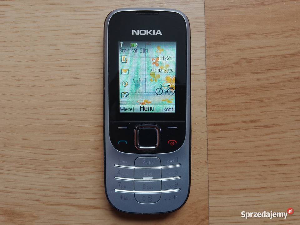 Telefon komórkowy Nokia 2330c2 oryginalna Wrocław sprzedam