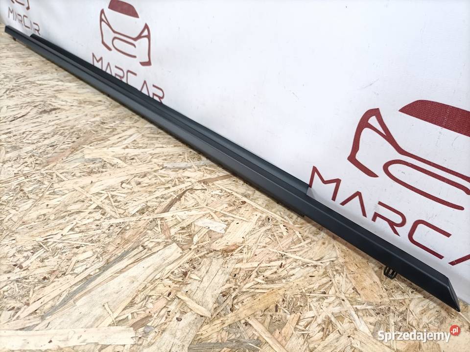 MAZDA CX3 16 LISTWA ZGARNIAJĄCA DRZWI PRAWY wielkopolskie Pleszew