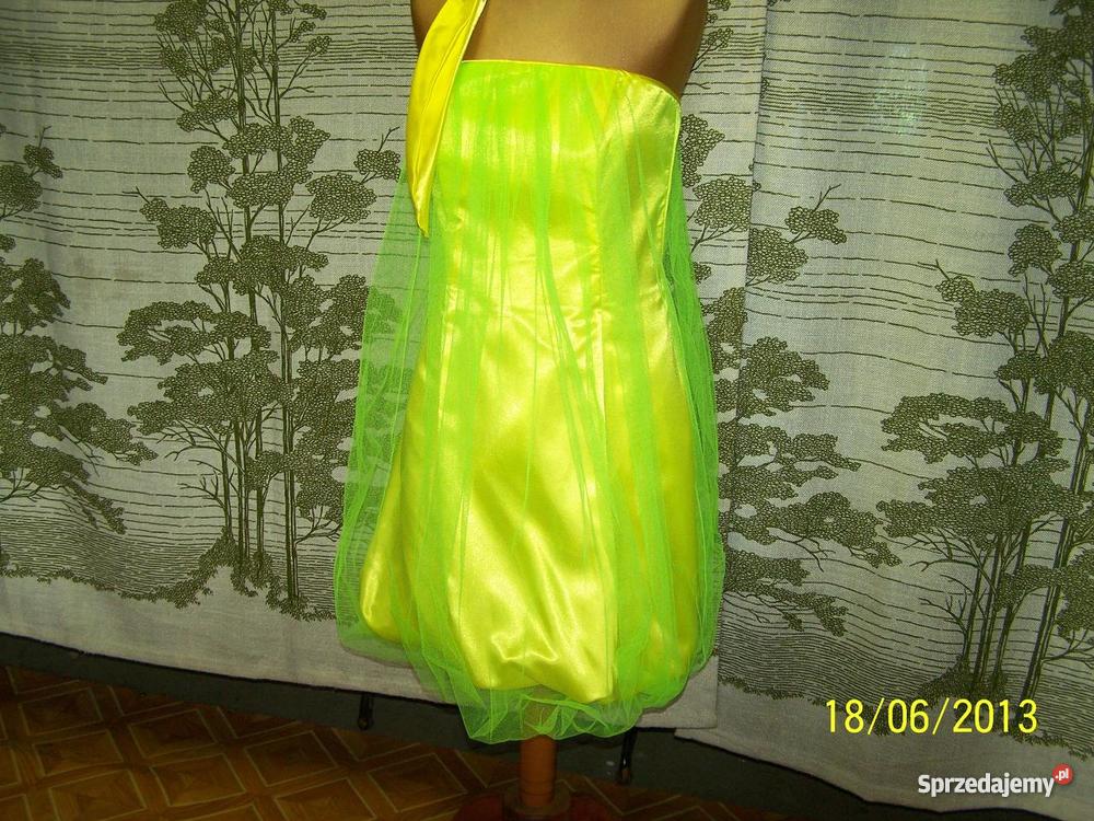 Sukienka sukienki na wesele studniówki i Chojnice