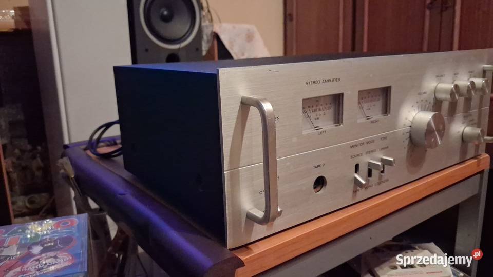 Wzmacniacz Vintage KlonFisherLenco Chorzelów