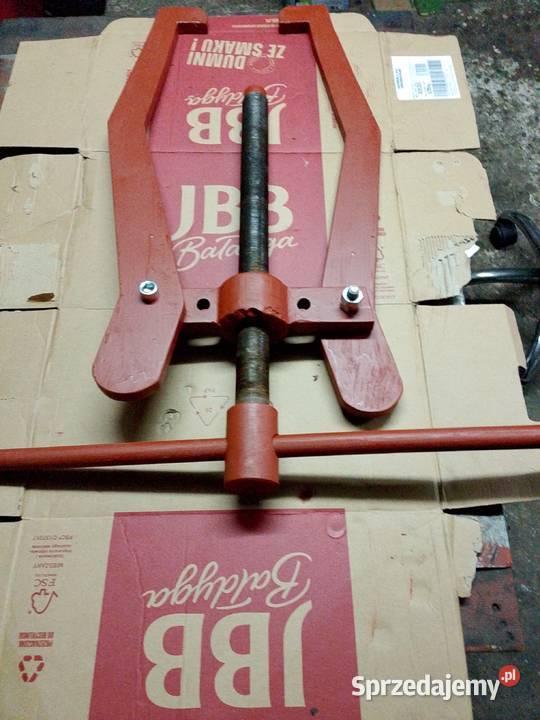 Sciagacz dwuramienny 500mm Pozostałe Jasło