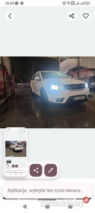 na sprzedaż Fiat Freemont 20D 170 Zarejestrowany w Polsce dolnośląskie