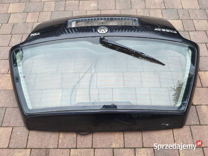 Klapa Bagażnika VW Passat B5 Lift Kombi Variant mazowieckie
