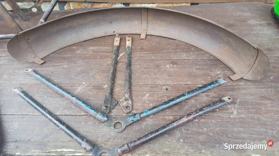 Błotnik przód Wsk Wfm 1955 1956