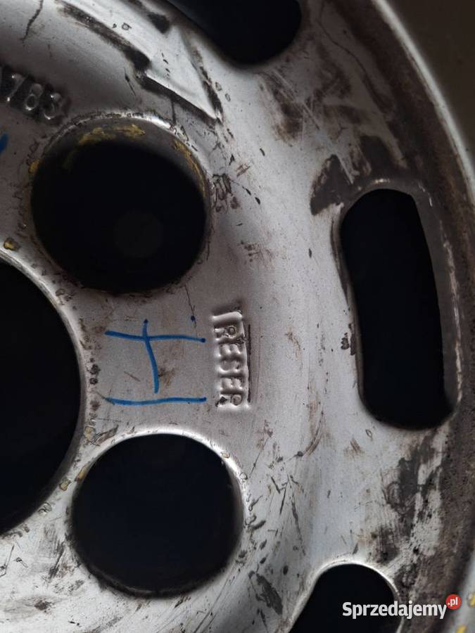 Felgi koła Audi Treser 5x112 Wieruszów