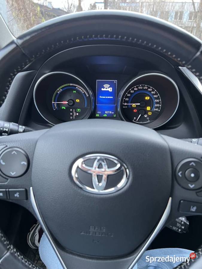 Toyota Auris Dynamic Comfort Kraków