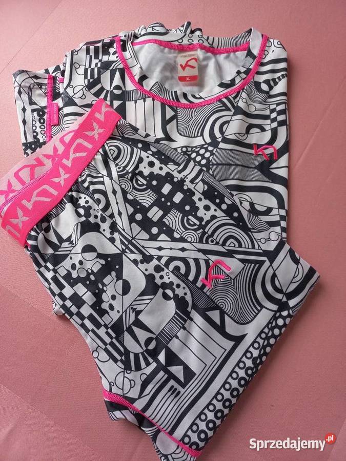 Kari Traa komplet sportowy 2cz XL Gryfino