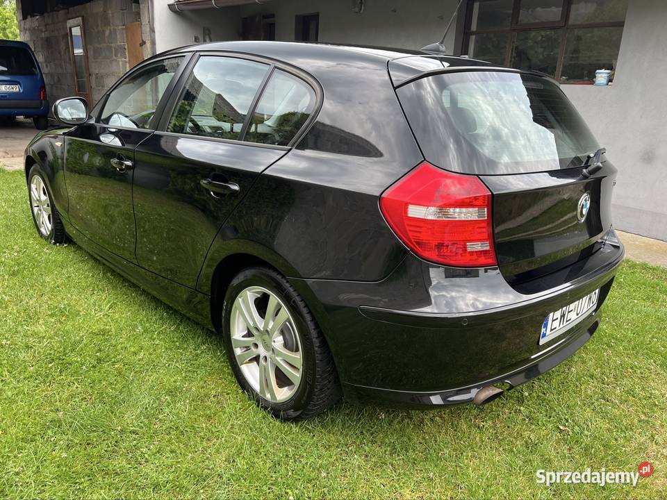 BMW serii 1 20 benzyna nowy rozrząd Wieruszów
