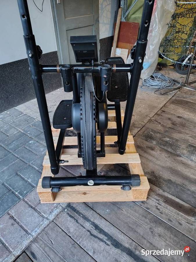 Orbitrek Mechaniczny Thane Fitness