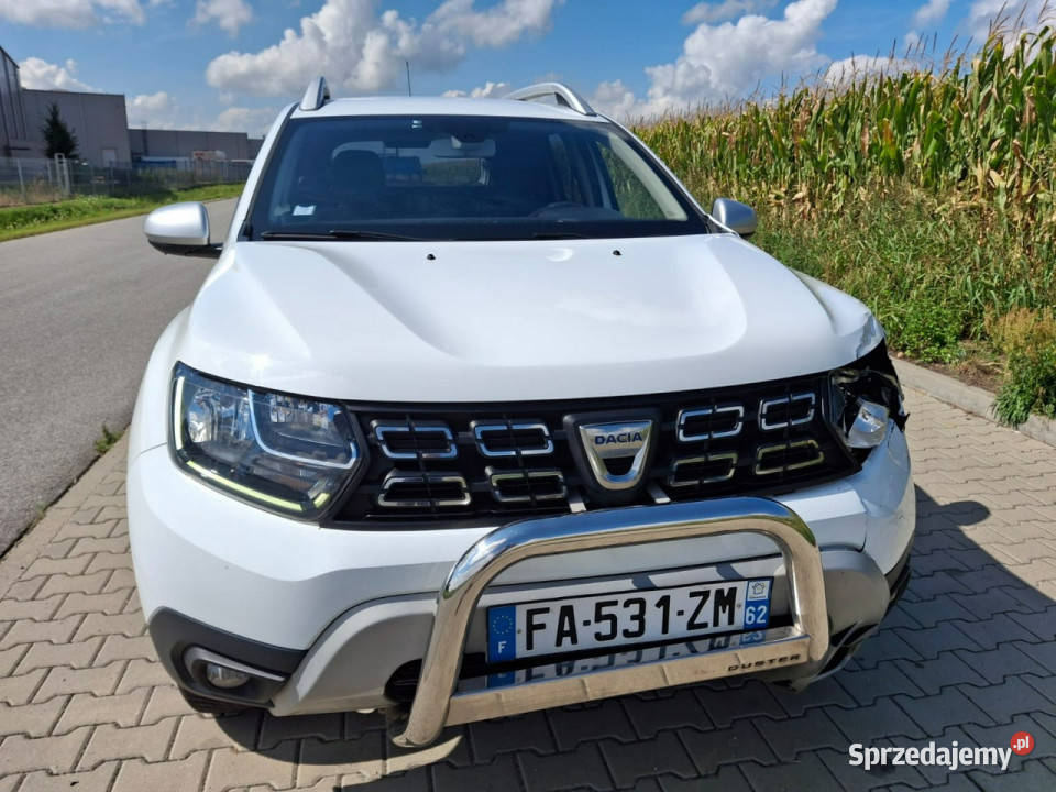 Dacia Duster 15 dci 134000 II 20172024 Duster Pleszew
