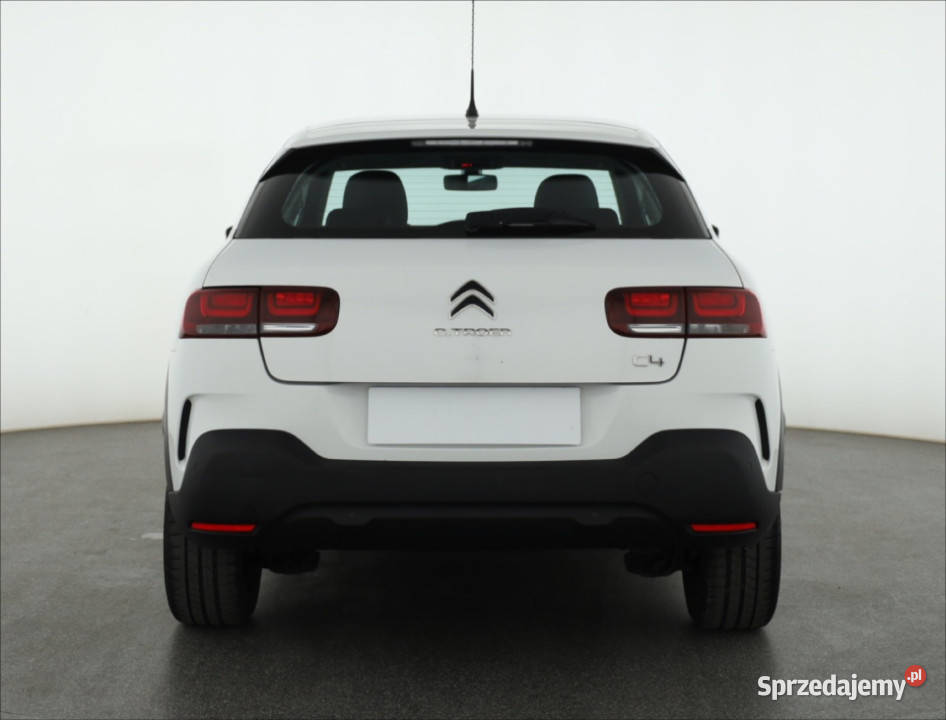 Citroen C4 Cactus 12 PureTech Citroën Piaseczno