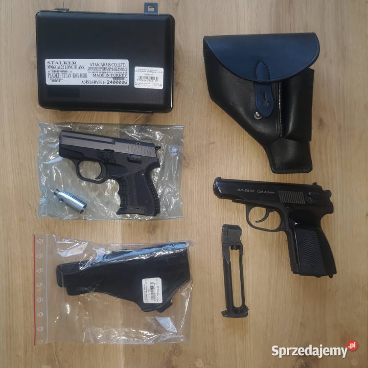 Makarov wiatrowka 45mm BB makarow