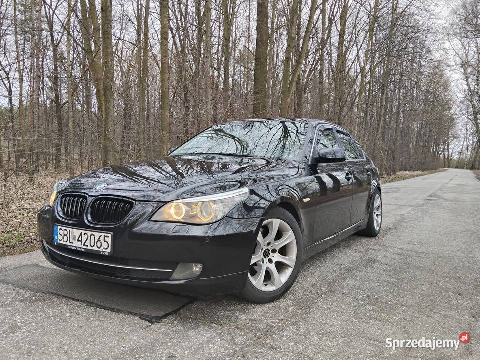 BMW E60 530d Lift Bieruń sprzedam