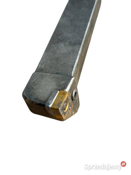 Nóż tokarski 25x25 mm z płytką używany Tuliszków