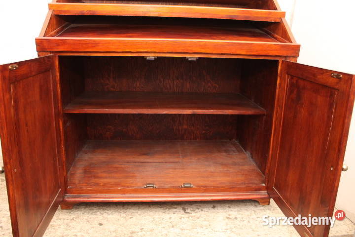 Regał sosnowy na wino ID 8577 Warszawa