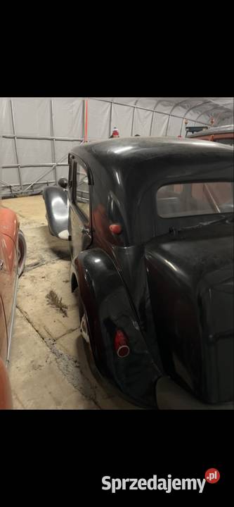 Citroen B11 Ostróda