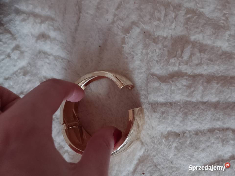 ZARA Komplet 2x ekskluzywna bransoletka z Bransoletki Kraków