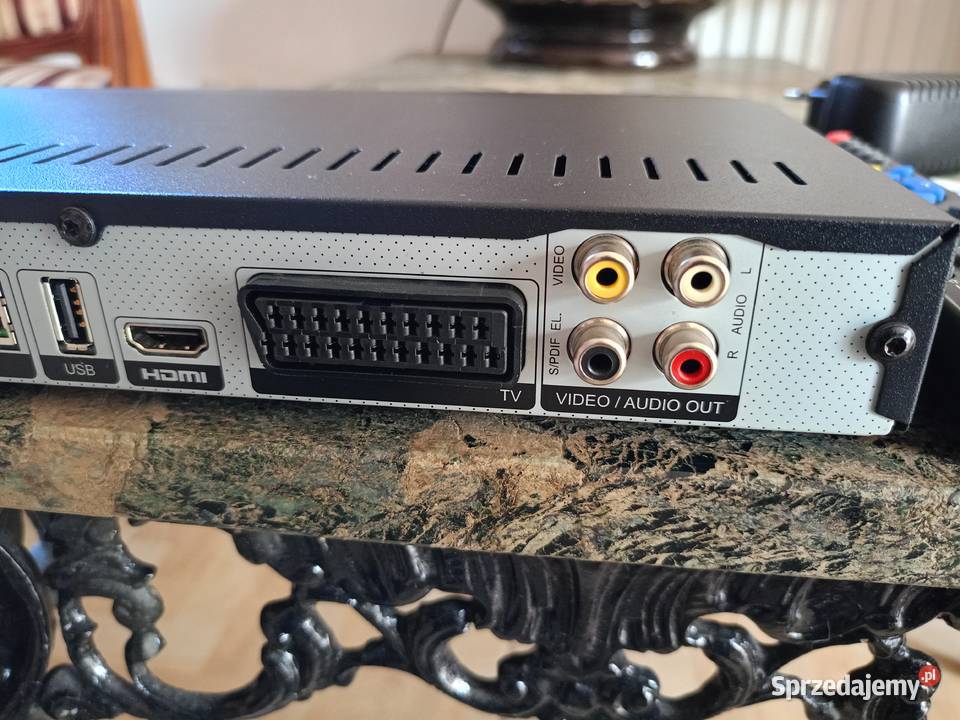 Odbiornik Satelitarny TechniSat TechniStar S1 Drawski Młyn