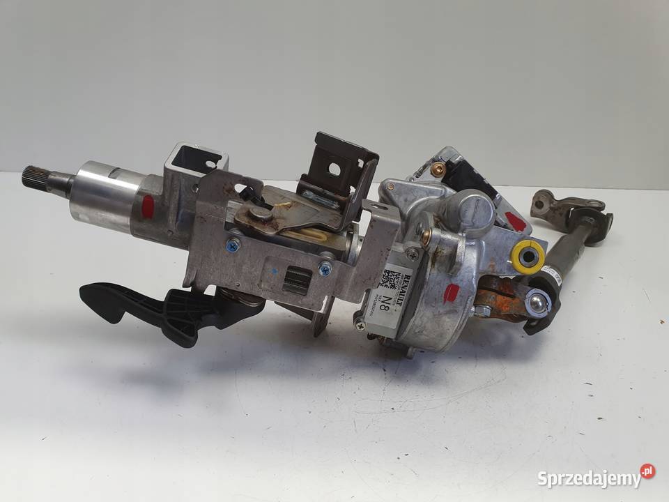 Dacia Sandero III WSPOMAGANIE ELEKTRYCZNE lubelskie Rudka