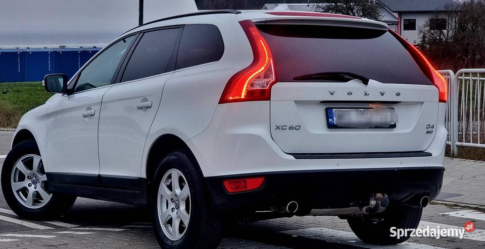 Volvo xc 60 d4 24 diesel 4x4 170KM Siedlce